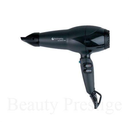 Фен Hairway San Marino 2000-2200 W серый - Купить недорого с доставкой в Новокуйбышевск